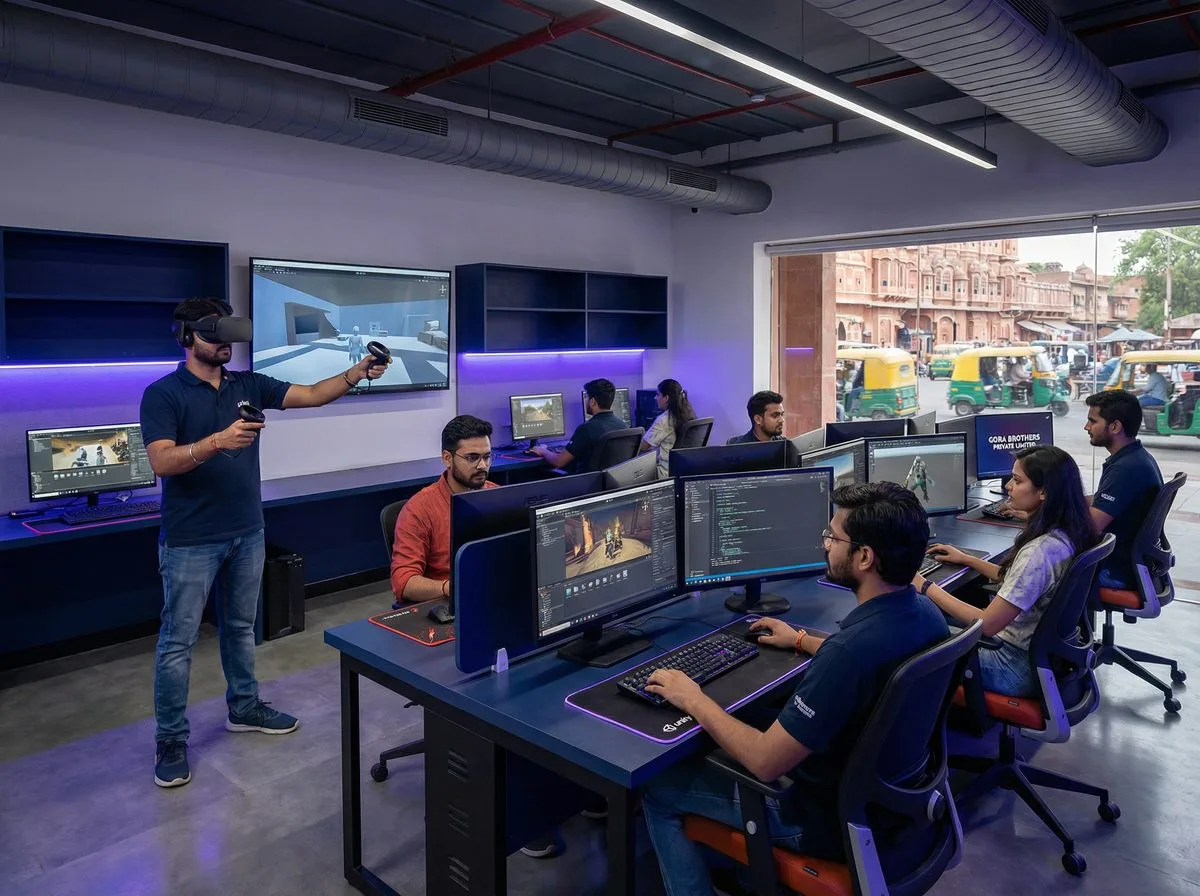 Game Development Services