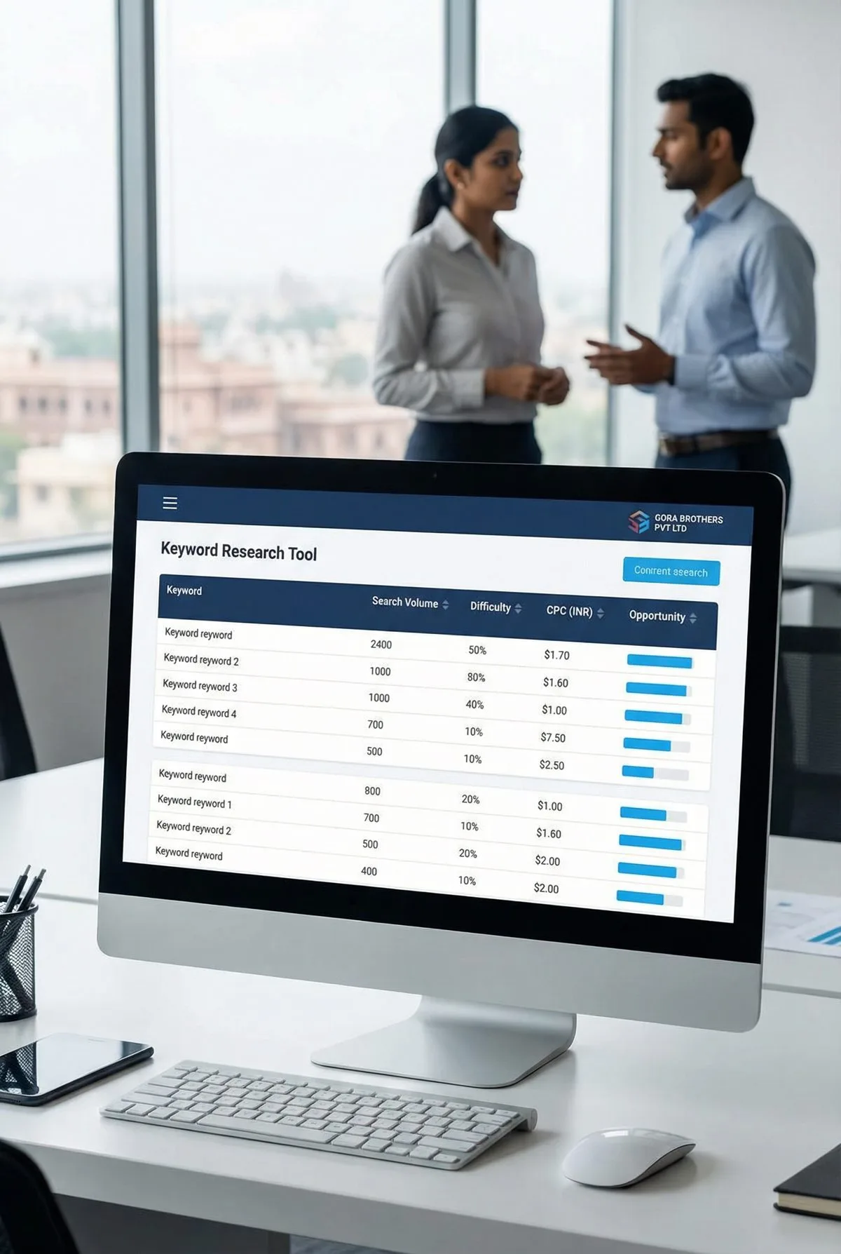 Google Ads Campaign Dashboard