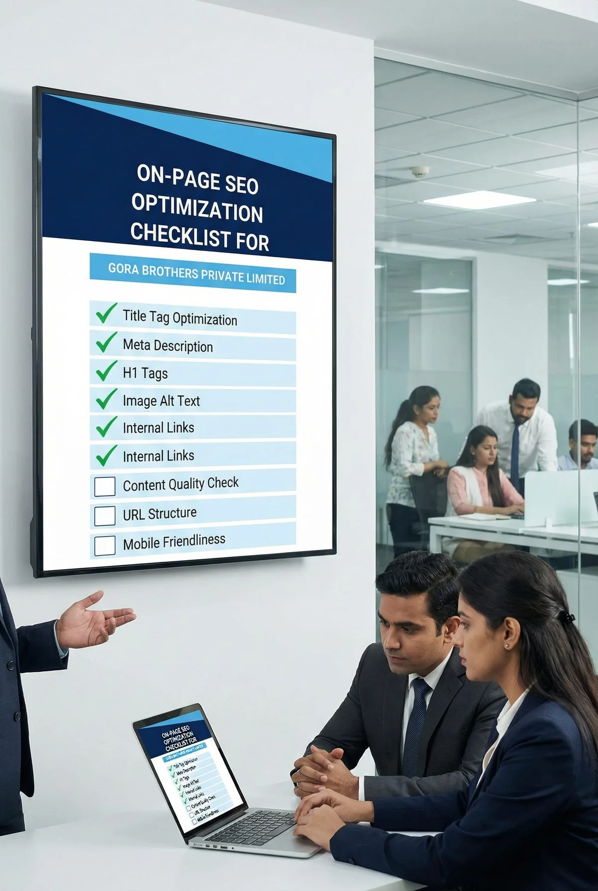 Email Marketing Campaign Setup
